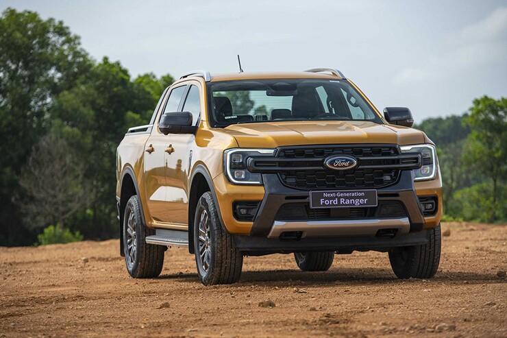 Giá xe Ford Ranger niêm yết và lăn bánh tháng 9/2026 - 1