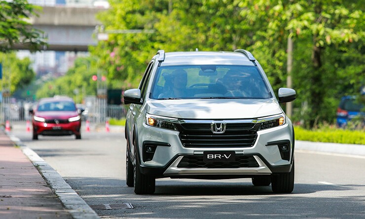 Giá xe Honda BR-V lăn bánh tháng 9/2026, ưu đãi 100% phí trước bạ - 3