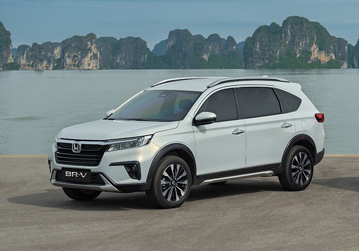 Giá xe Honda BR-V lăn bánh tháng 9/2026, ưu đãi 100% phí trước bạ - 2