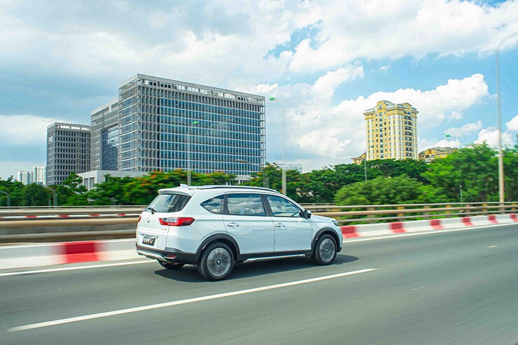 Giá xe Honda BR-V lăn bánh tháng 9/2026, ưu đãi 100% phí trước bạ - 9