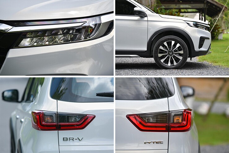 Giá xe Honda BR-V lăn bánh tháng 9/2026, ưu đãi 100% phí trước bạ - 4