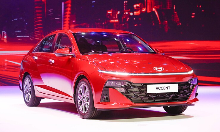 Giá xe Hyundai Accent tháng 9/2026, ưu đãi tới 89 triệu đồng - 2