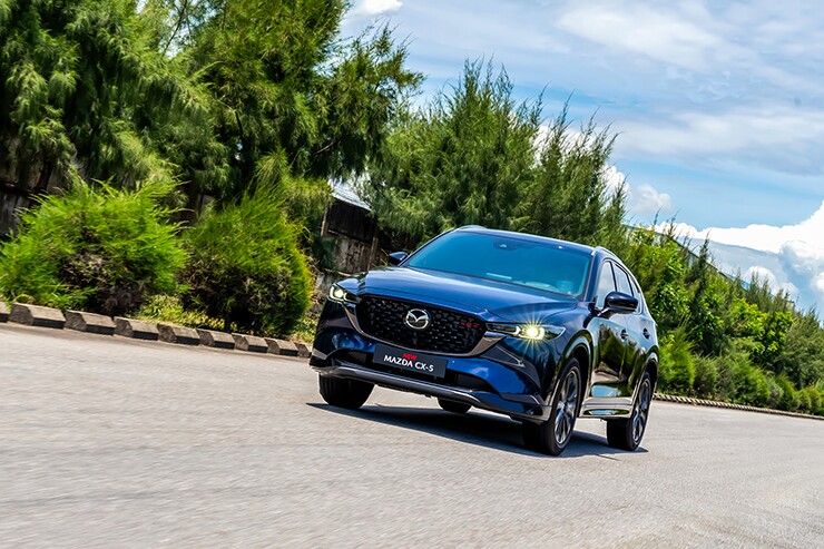 Giá xe Mazda CX-5 lăn bánh kèm ưu đãi tháng 9/2026 - 11