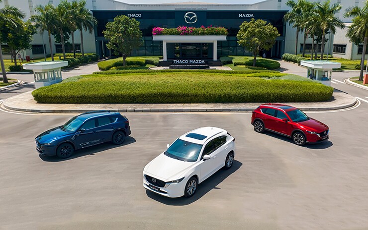 Giá xe Mazda CX-5 lăn bánh kèm ưu đãi tháng 9/2026 - 1