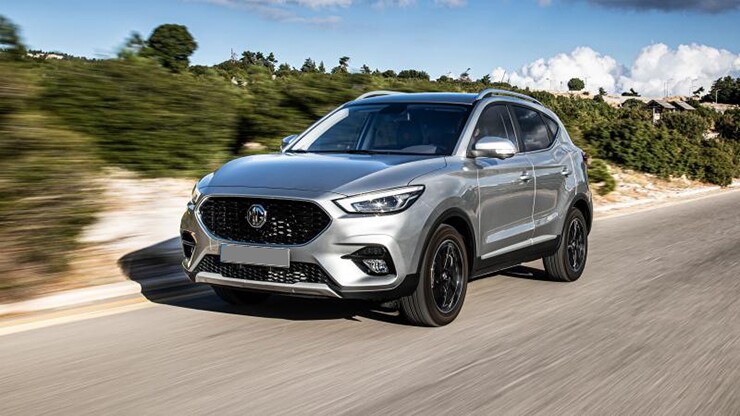 Giá xe MG ZS tháng 9/2026, ưu đãi 58 triệu đồng phí trước bạ - 2