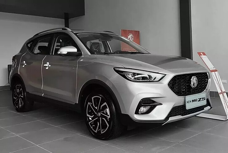 Giá xe MG ZS tháng 9/2026, ưu đãi 58 triệu đồng phí trước bạ - 1