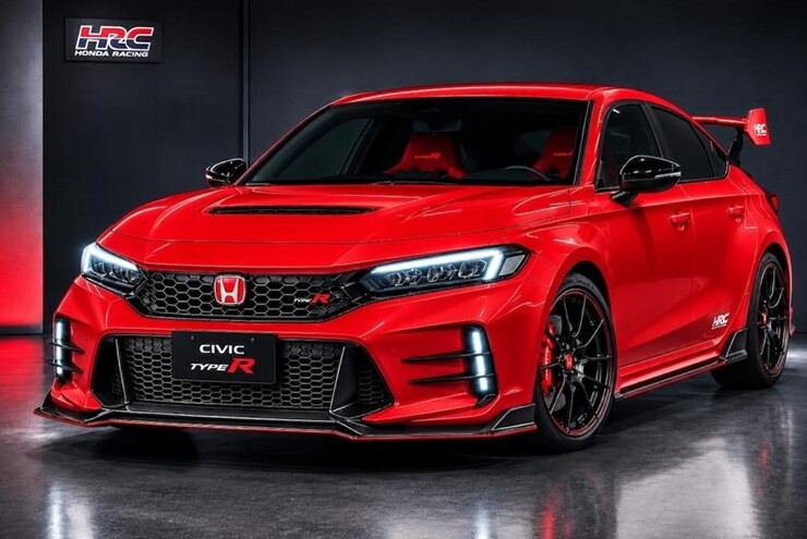 honda-civic-type-r-sap-co-ban-hrc-340-ma-luc-dam-chat-xe-dua-1-1789330584-403-width740height495 Honda Civic Type R sắp có bản HRC 340 mã lực, đậm chất đường đua - 1