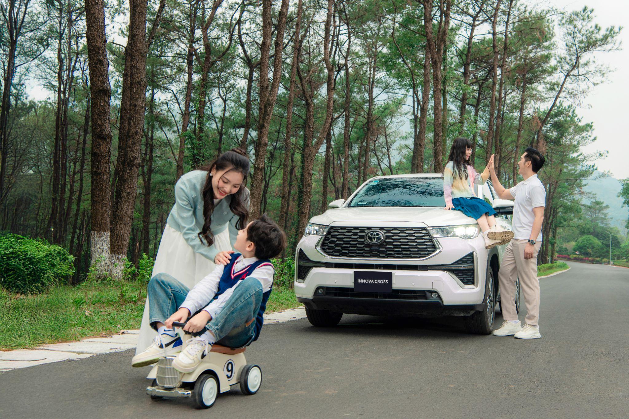 Toyota tung khuyến mãi lớn, quyết tâm bứt phá quý IV/2026 - 1
