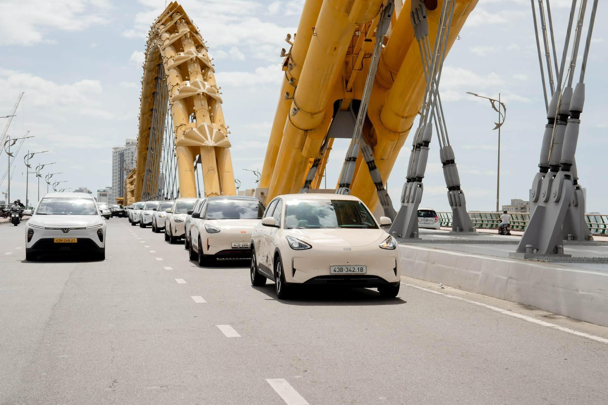 Geely EX2 được nhiều người dùng đánh giá cao về giá trị vượt tầm giá.