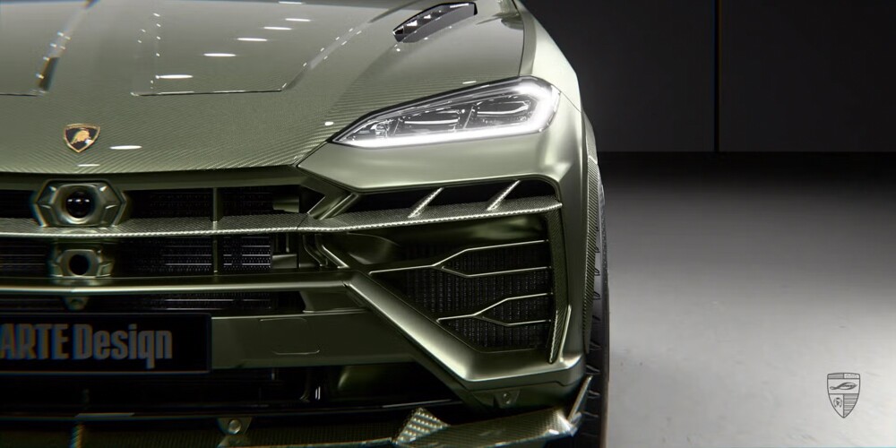 l-3-1788671840-780-width1000height500 Larte Design tung gói độ carbon cho Lamborghini Urus SE - 5