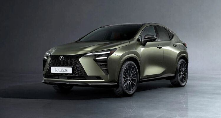 l-4-1788372983-156-width750height401 Lexus vừa giới thiệu NX 2027 bản nâng cấp giữa vòng đời.với nhiều sự thay đổi.