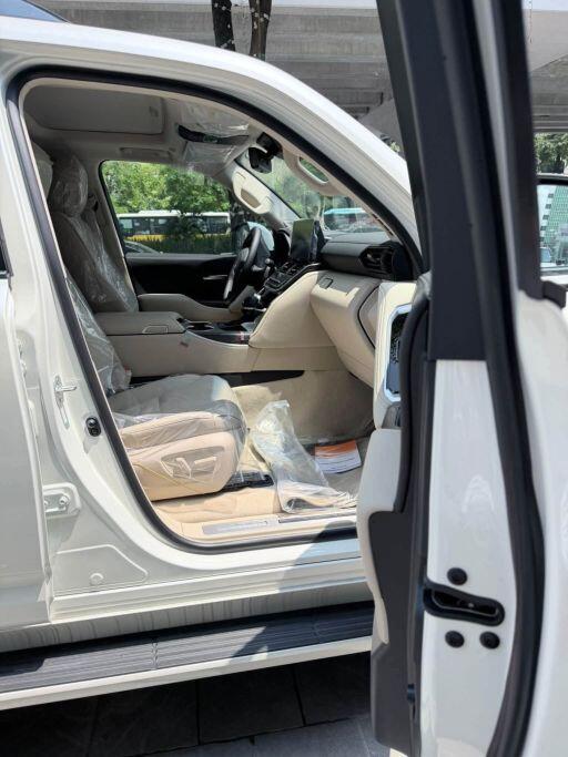 Chi tiết Toyota LC300 HEV mới, giá từ 4,73 tỷ đồng - 3