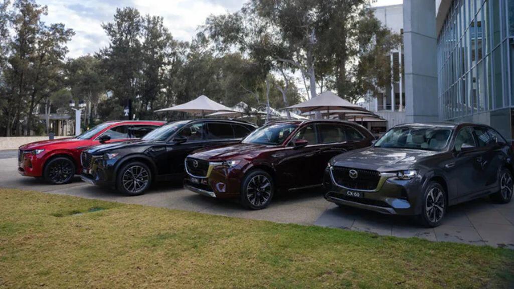 Mazda đang lên kế hoạch thực hiện những thay đổi quy mô lớn đối với 4 mẫu SUV.