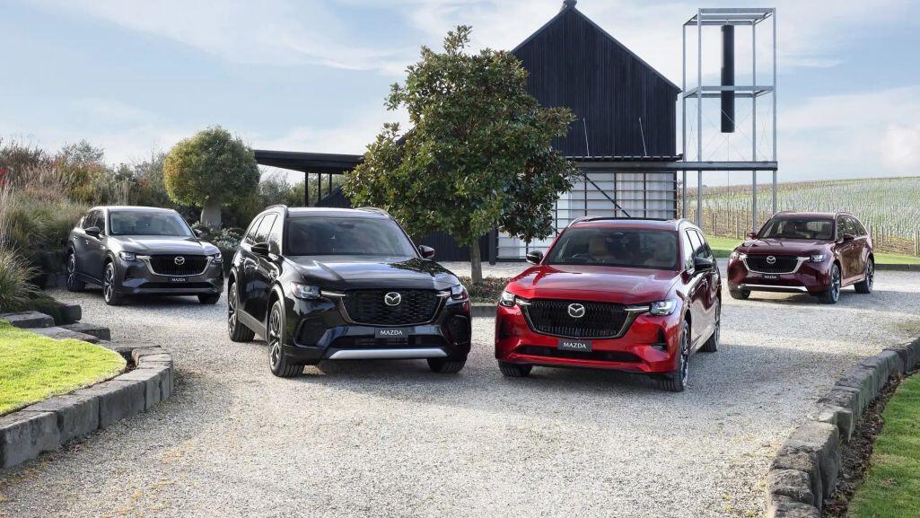 CEO Masahiro Moro cho biết, mục tiêu của hãng là đưa 4 mẫu SUV này trở thành những sản phẩm chủ lực.