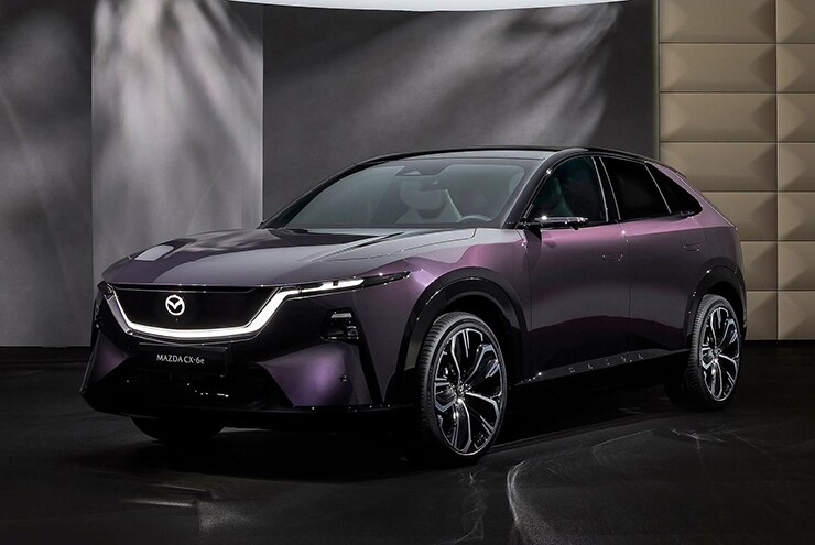 mazda-cx-6e-chot-ngay-ra-mat-suv-dien-co-man-hinh-sieu-khung-1-1790482184-744-width740height495 Mazda CX-6e chốt ngày ra mắt, SUV điện có màn hình siêu khủng - 1