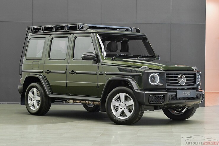 mercedes-benz-g-450-d-vintage-look-trinh-lang-suv-dia-hinh-dam-chat-hoai-co-1-1790416118-359-width740height493 Mercedes-Benz G 450 d Vintage Look trình làng, SUV địa hình đậm chất hoài cổ - 1