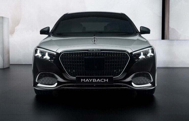 Mercedes-Maybach S-Class sẽ có thêm phiên bản S580 trong năm 2027.