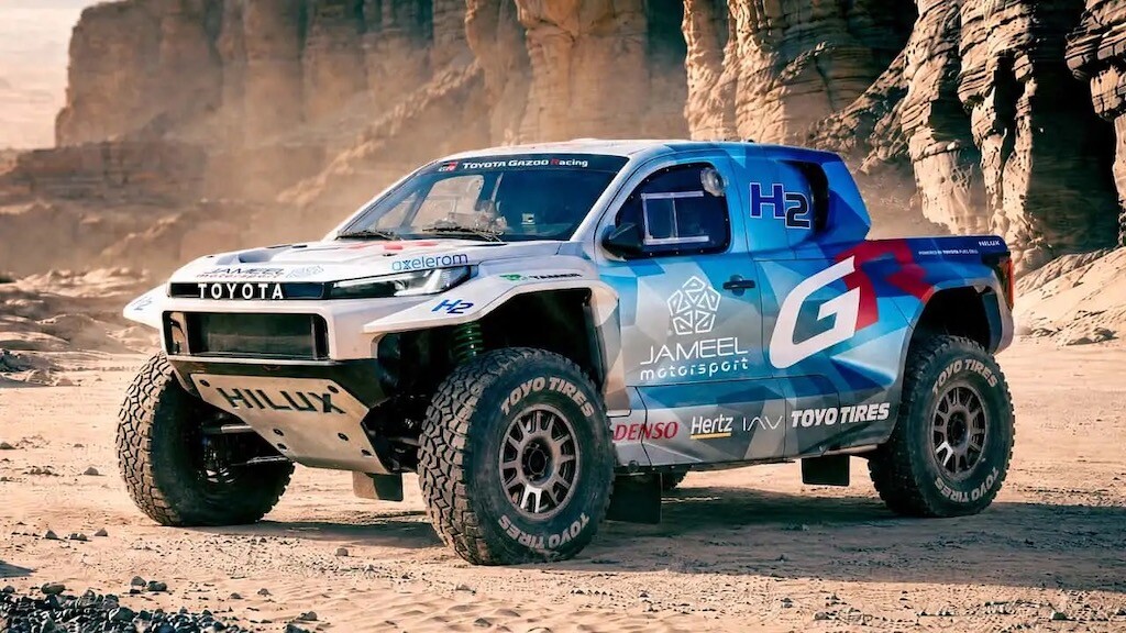 GAZOO Racing sẽ tận dụng chuyên môn và công nghệ từ các đối tác chính thức đẳng cấp thế giới