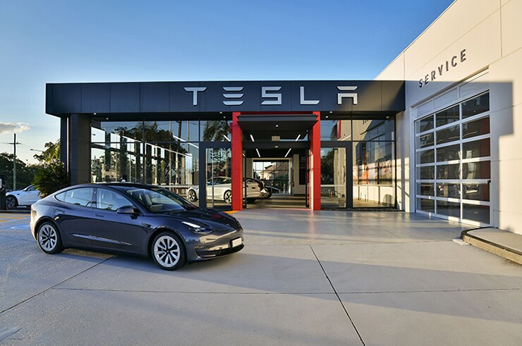 Lộ danh tính các mẫu xe điện Tesla sắp về Việt Nam - 1