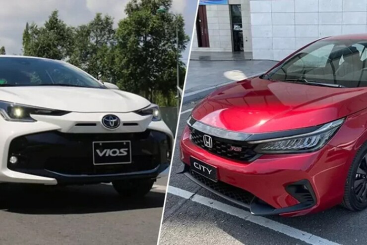 Có 500 triệu đồng, tôi vẫn đang phân vẫn giữa Honda City và Toyota Vios - 7