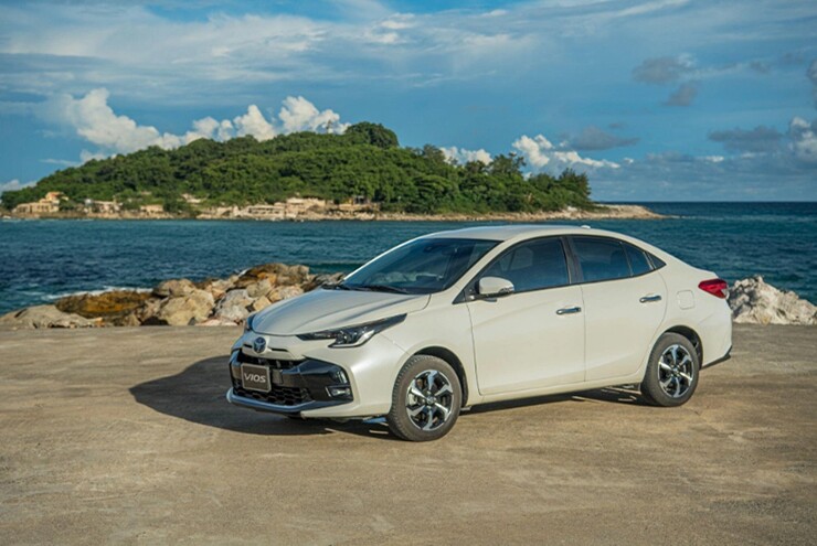 1-1793017791-317-width740height495 Toyota Vios vẫn duy trì đà ưu đãi nhằm thu hút khách hàng.