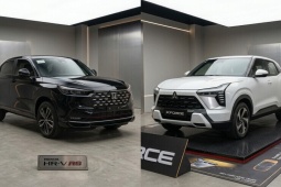 Ma trận SUV cỡ B giá 600 triệu: Đầu tư công nghệ hay dính bẫy dọn bãi?