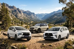 MPV 7 chỗ Hybrid và xe điện chạy phố: Tiết kiệm xăng hay nuôi thêm "cục nợ"?