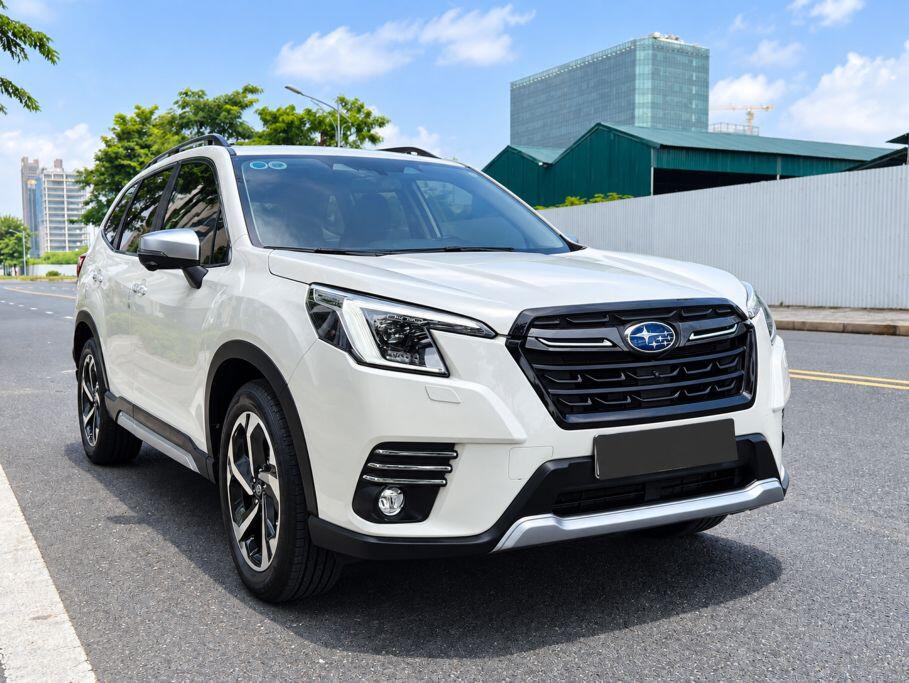 2-3-1791708078-968-width909height683 Subaru Forester đời 2024 được chào bán ở mức khoảng 839 triệu đồng tại một số đại lý.