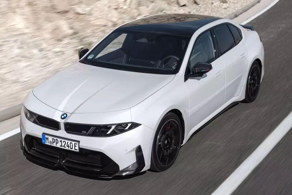 3-2-1791576542-743-width1022height683 BMW M Performance thuần điện đầu tiên được xây dựng trên nền tảng Neue Klasse hoàn toàn mới.