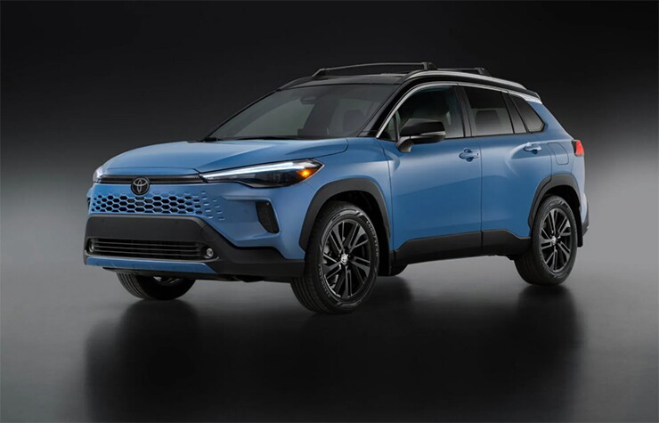 Toyota Corolla Cross 2027 tăng giá, bỏ phiên bản hybrid được nhiều người chú ý - 2