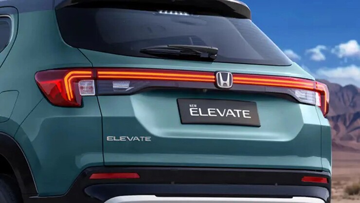 Honda Elevate 2026 giá từ 315 triệu đồng, bổ sung trang bị mà nhiều SUV đắt tiền mới có - 5