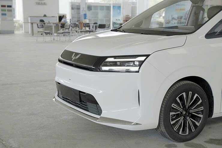 MPV Trung Quốc có cửa trượt điện sắp bán tại Việt Nam, giá dự kiến hơn 700 triệu đồng - 9