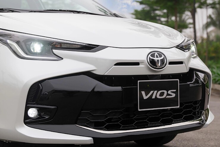 Không quá nổi bật về mọi mặt, vì sao Toyota Vios nhưng vẫn là lựa chọn của số đông? - 6