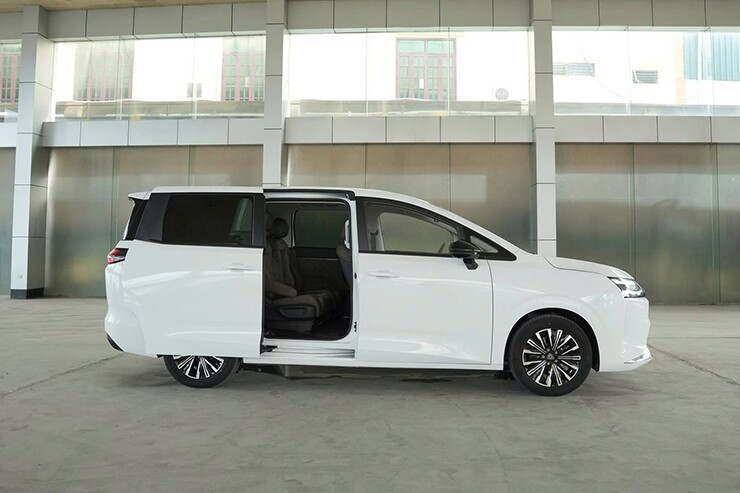 MPV Trung Quốc có cửa trượt điện sắp bán tại Việt Nam, giá dự kiến hơn 700 triệu đồng - 10