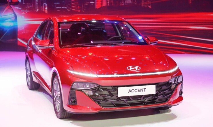 accent1-1793246761-282-width740height444 Dưới 600 triệu đồng, nên chọn Toyota Vios hay Hyundai Accent? - 1