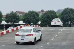 Những tình huống sắp được bổ sung vào đào tạo lái xe