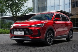 MG chốt lịch ra mắt những mẫu xe mới trong tháng này