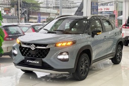 ava-1765027624-548-width740height495 Giá xe Suzuki Fronx "tạo đáy" mới, giảm sâu tới 60 triệu đồng