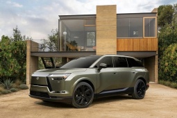 Lexus TZ 2027 chốt giá từ 1,66 tỷ đồng, SUV điện 3 hàng ghế đi hơn 500km/lần sạc