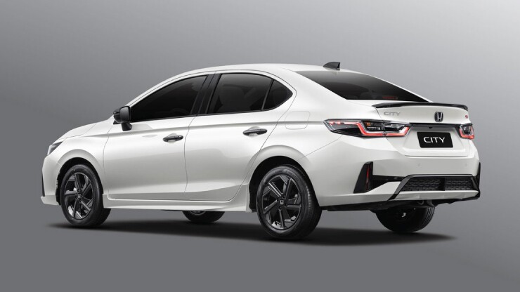 Bộ ba sedan giá rẻ Toyota Vios, Mazda 2 và Honda City có lợi thế gì? - 12