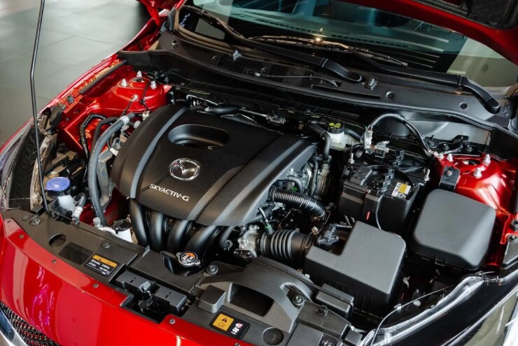 Bộ ba sedan giá rẻ Toyota Vios, Mazda 2 và Honda City có lợi thế gì? - 8