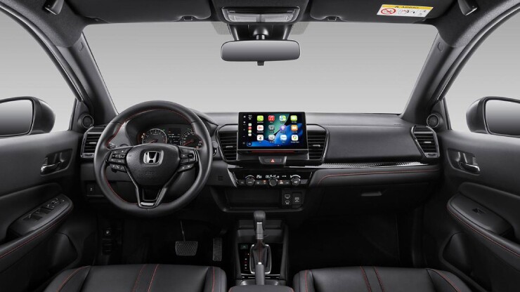 Bộ ba sedan giá rẻ Toyota Vios, Mazda 2 và Honda City có lợi thế gì? - 10