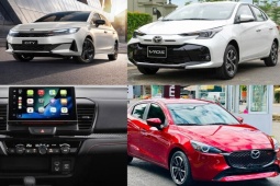 dai-dien-1792902916-96-width740height495 Bộ ba sedan giá rẻ Toyota Vios, Mazda 2 và Honda City có lợi thế gì?