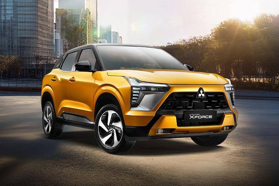 Xforce đại diện cho xu hướng SUV đô thị nhờ khoảng sáng gầm lớn và tư thế ngồi cao