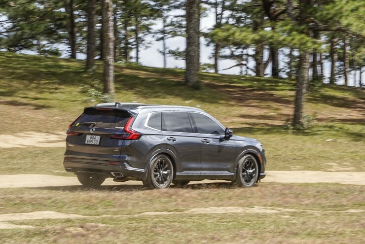 Giá xe Honda CR-V lăn bánh tháng 10/2026 - 7