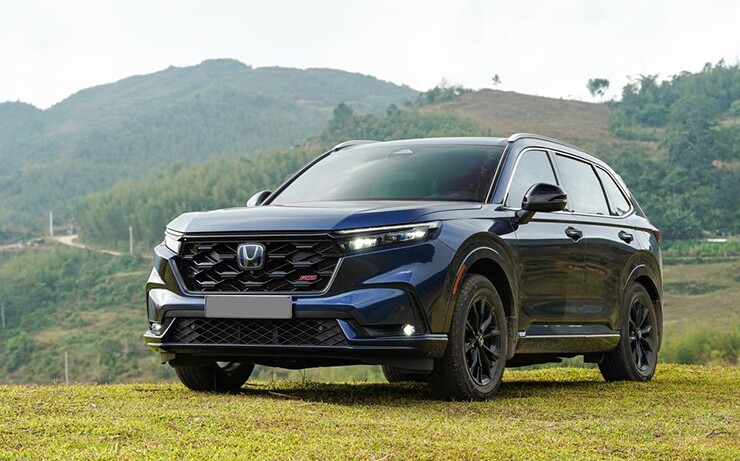 Giá xe Honda CR-V lăn bánh tháng 10/2026 - 8
