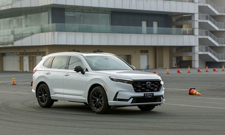Giá xe Honda CR-V lăn bánh tháng 10/2026 - 2