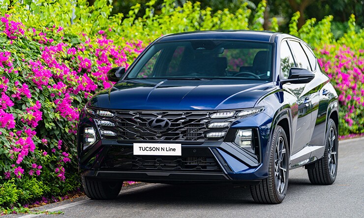 Giá xe Hyundai Tucson lăn bánh tháng 10/2026, ưu đãi 79 triệu đồng - 1
