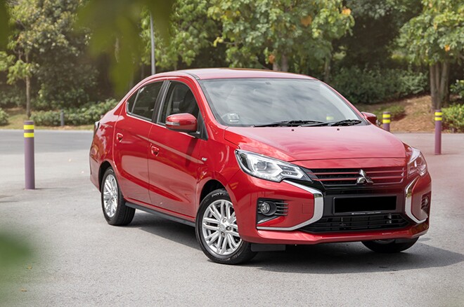 Giá xe Mitsubishi Attrage lăn bánh tháng 10/2026, ưu đãi 100% lệ phí trước bạ - 1