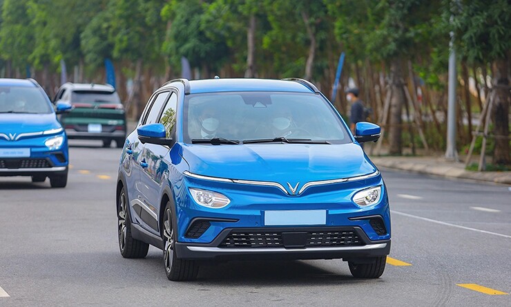 Giá xe VinFast Nerio Green lăn bánh mới nhất tháng 10/2026 - 1